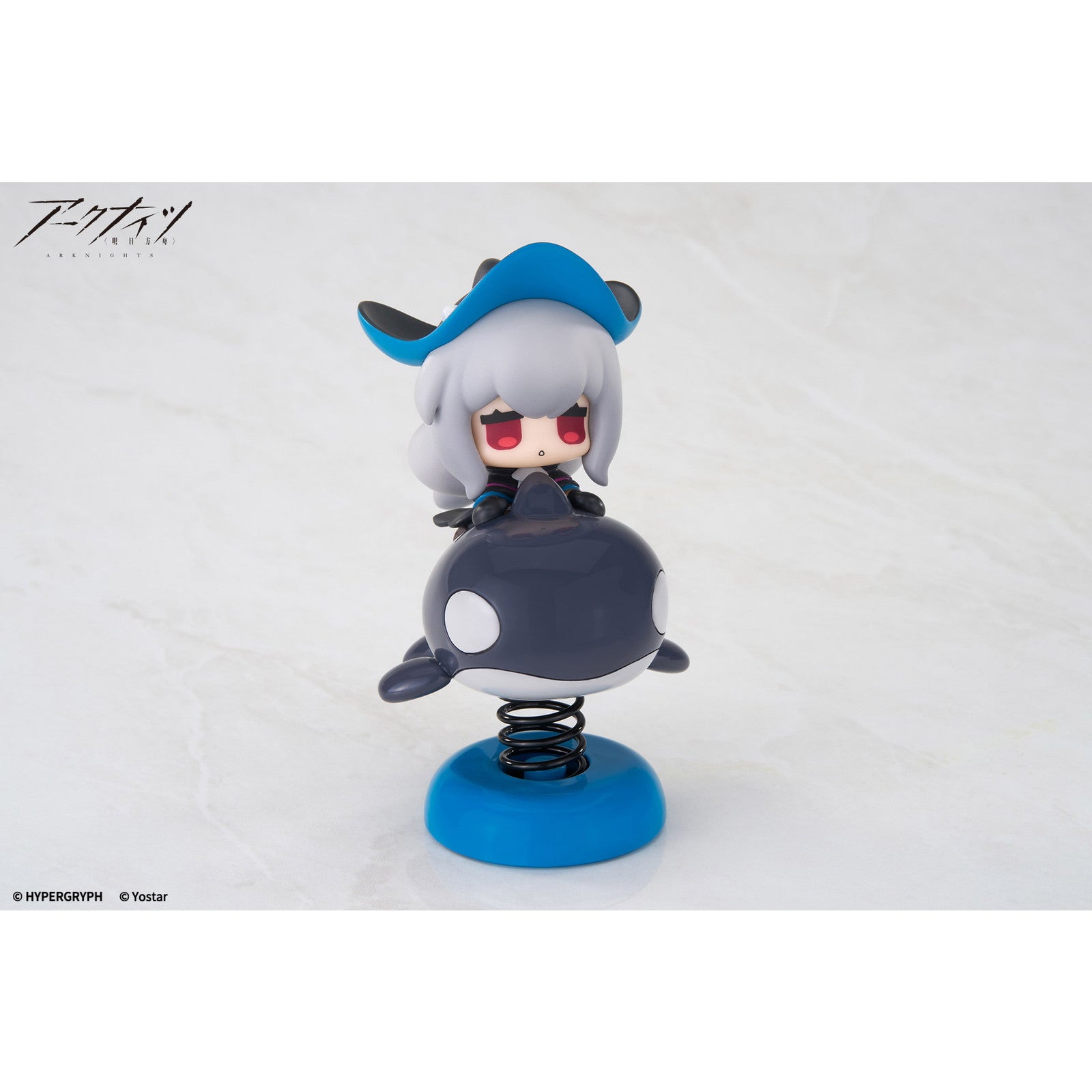 【予約安心出荷】[FIG] Happy Shake スカジ アークナイツ 完成品 フィギュア APEX(エーペックス)(2025年12月)