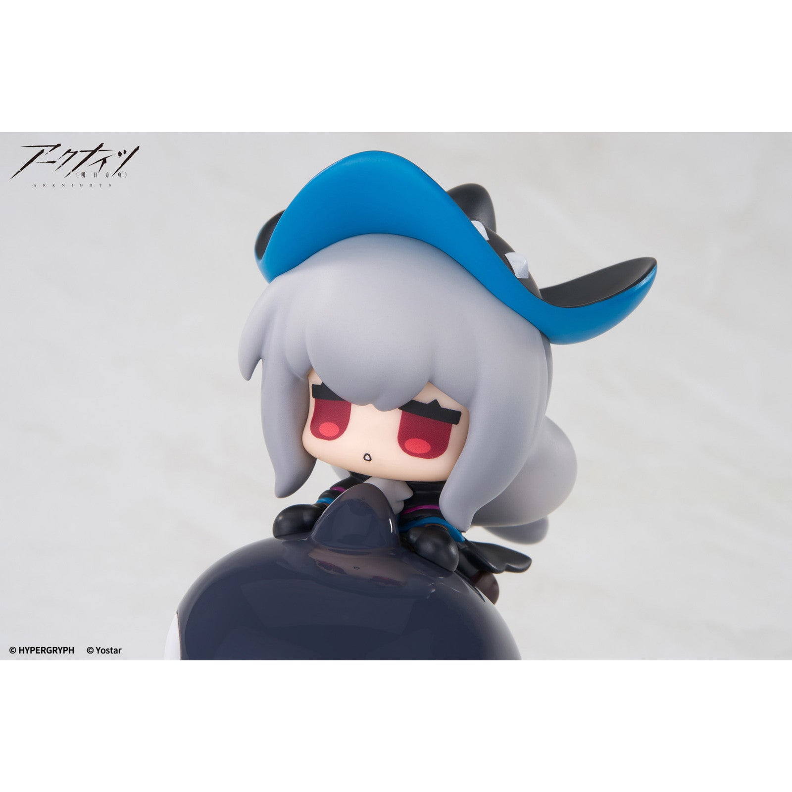 【予約安心出荷】[FIG] Happy Shake スカジ アークナイツ 完成品 フィギュア APEX(エーペックス)(2025年12月)