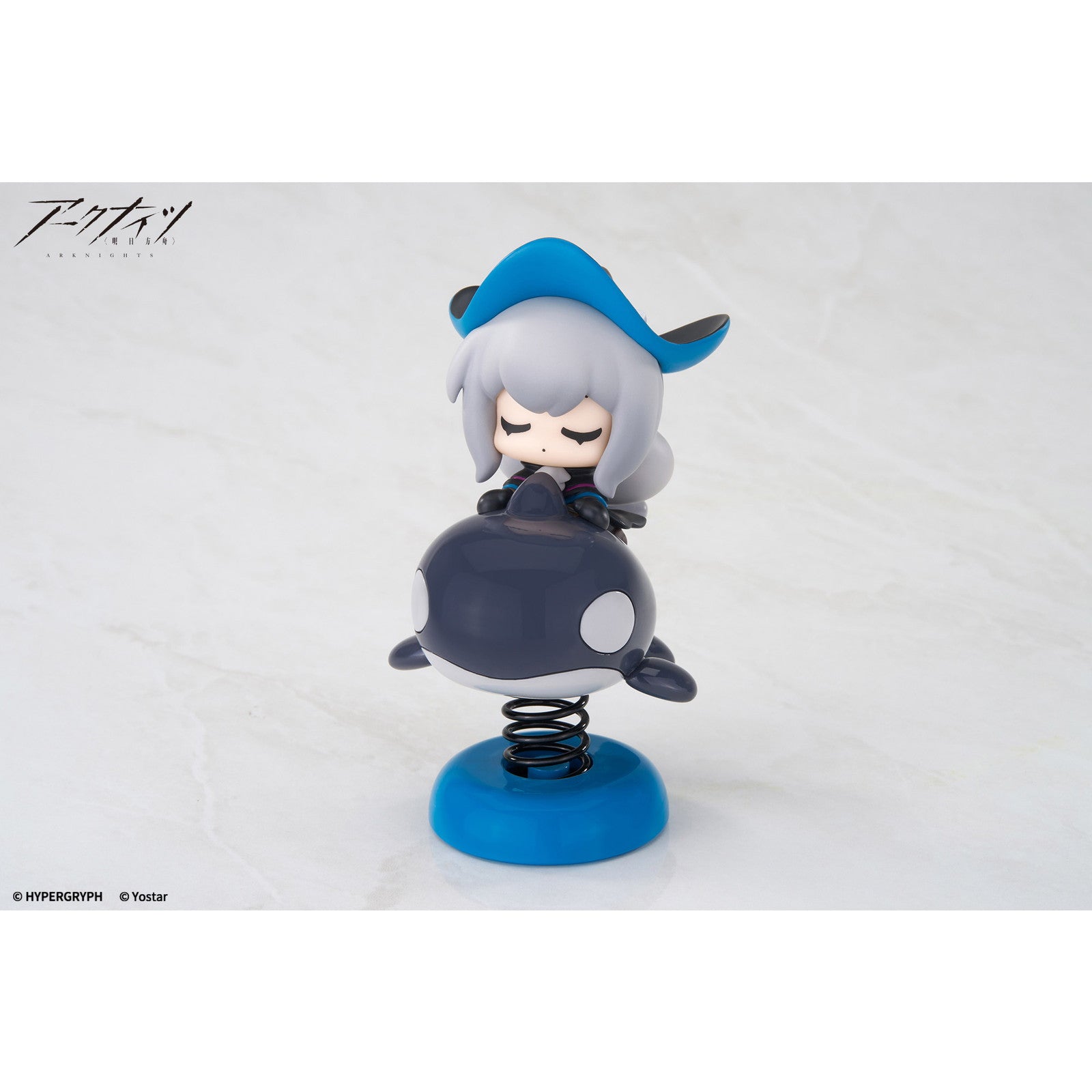 【予約安心出荷】[FIG] Happy Shake スカジ アークナイツ 完成品 フィギュア APEX(エーペックス)(2025年12月)