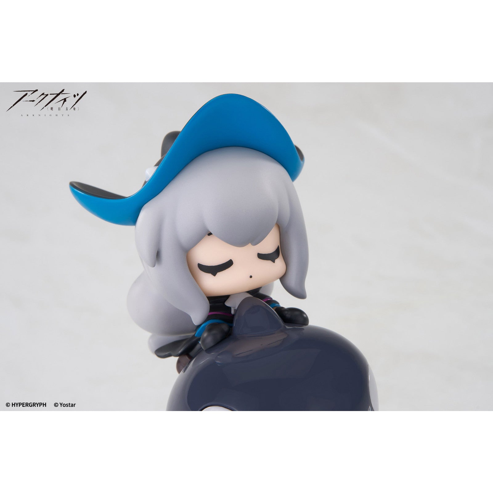 【予約安心出荷】[FIG] Happy Shake スカジ アークナイツ 完成品 フィギュア APEX(エーペックス)(2025年12月)
