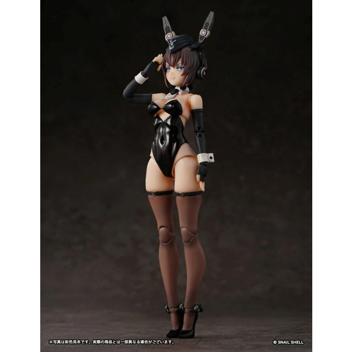 【予約安心出荷】[FIG] RA-03 パンツァーバニー アンネリーゼ 1/12 完成品 アクションフィギュア SNAIL SHELL(蝸之殻)(2025年11月)
