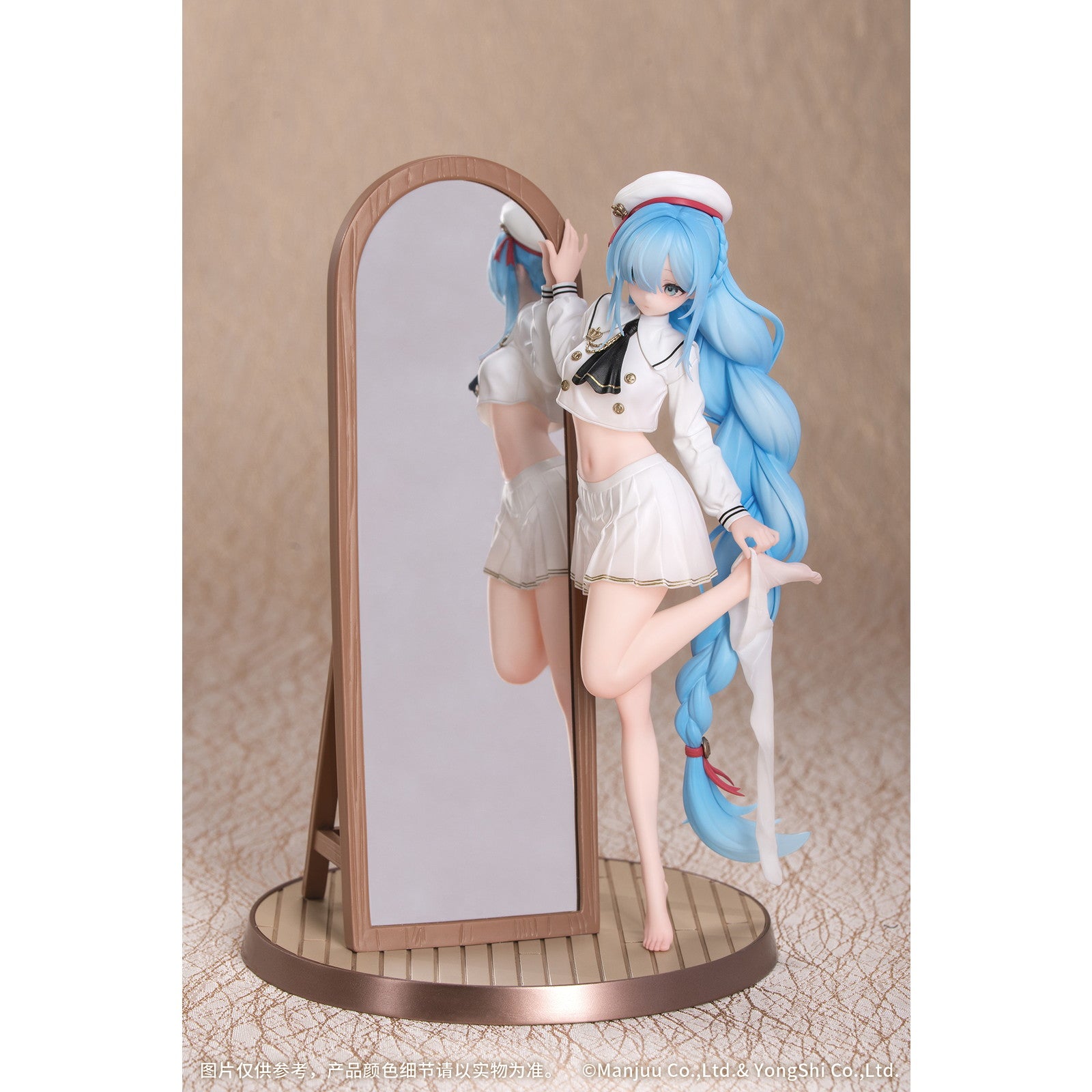 【中古即納】[FIG] Gift+ ジェーナス フィッティング・ラブ アズールレーン 1/8 完成品 フィギュア Myethos(ミートス)(20251130)