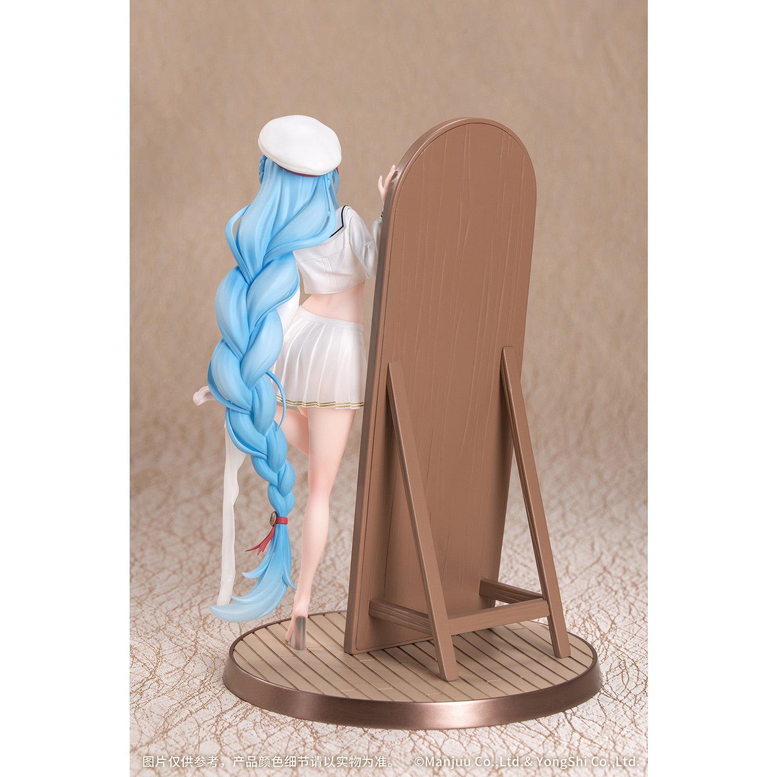 【中古即納】[FIG] Gift+ ジェーナス フィッティング・ラブ アズールレーン 1/8 完成品 フィギュア Myethos(ミートス)(20251130)