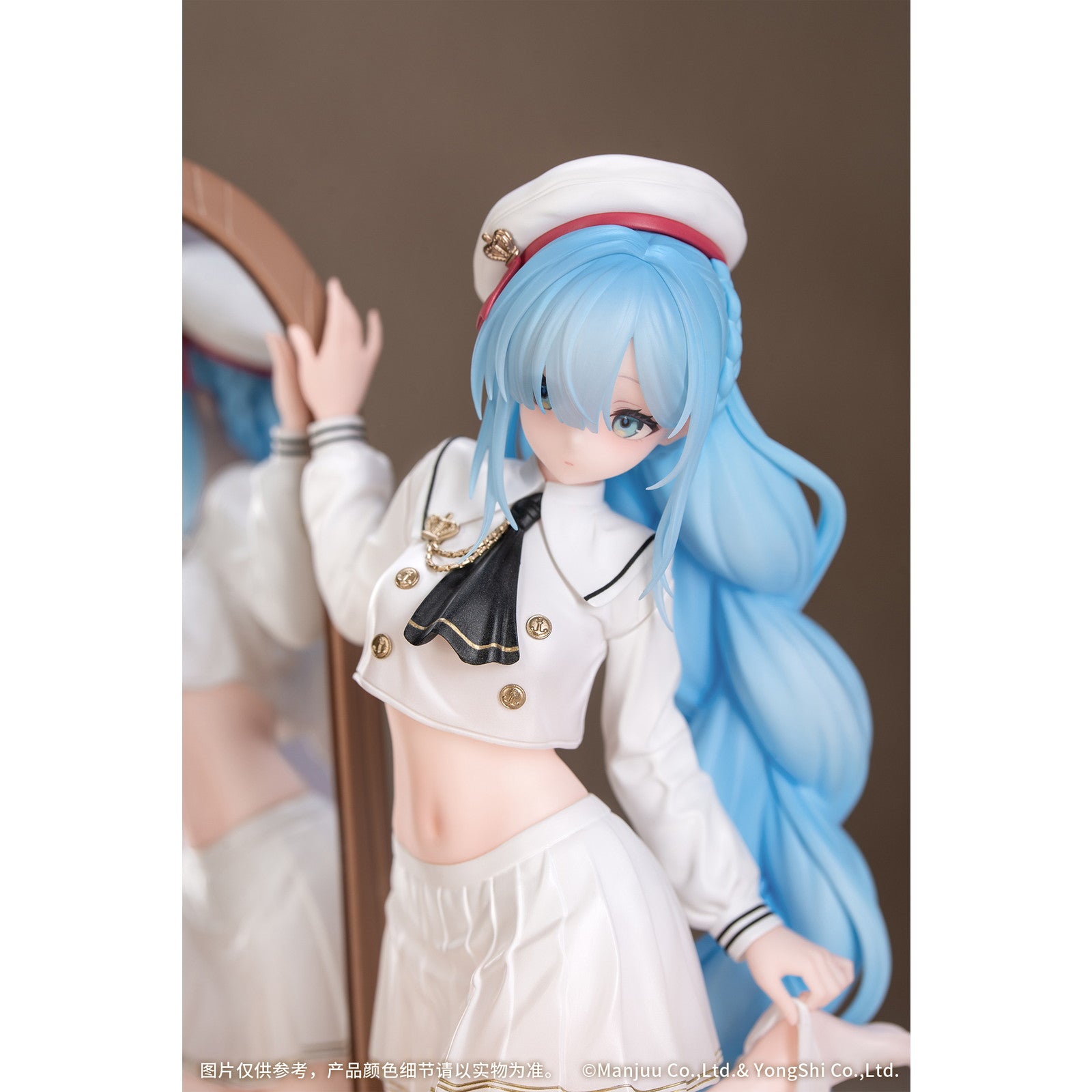 【中古即納】[FIG] Gift+ ジェーナス フィッティング・ラブ アズールレーン 1/8 完成品 フィギュア Myethos(ミートス)(20251130)
