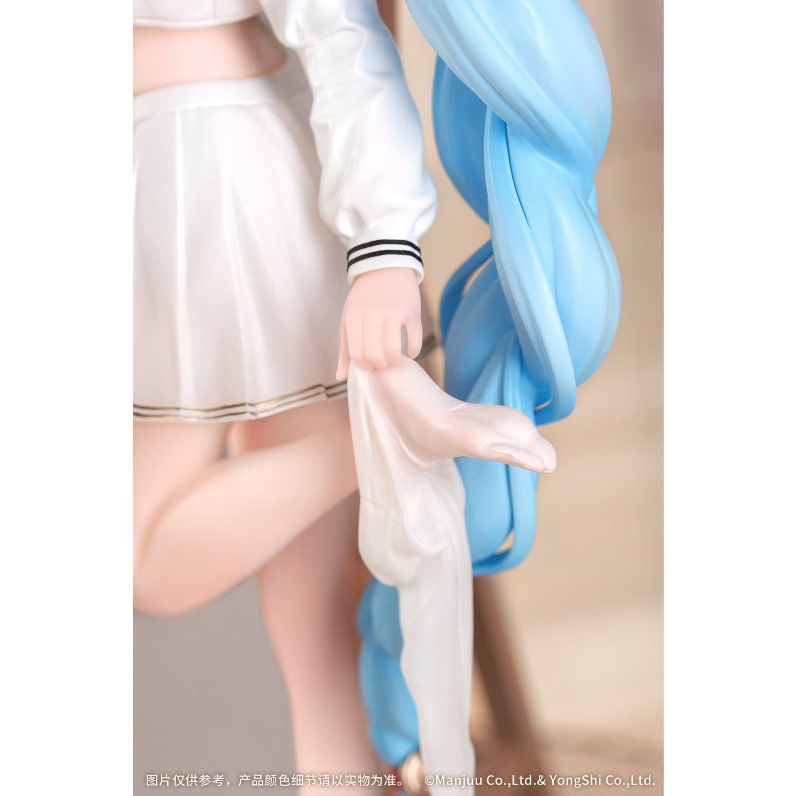 【中古即納】[FIG] Gift+ ジェーナス フィッティング・ラブ アズールレーン 1/8 完成品 フィギュア Myethos(ミートス)(20251130)