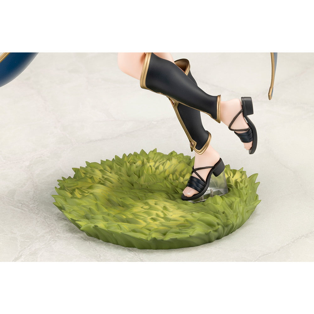 【予約安心出荷】[FIG] エルトリンデ ユニコーンオーバーロード 1/7 完成品 フィギュア(PV264) コトブキヤ(2025年11月)