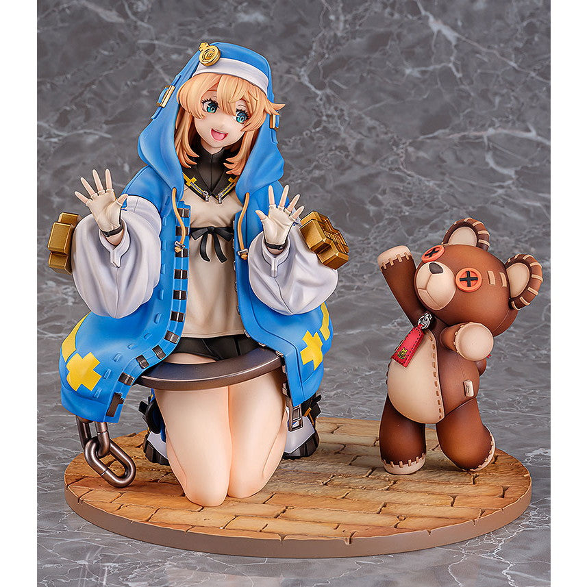 【予約安心出荷】[FIG] ブリジット GUILTY GEAR -STRIVE-(ギルティギア ストライヴ) 1/6 完成品 フィギュア クロックワークス(2025年11月)
