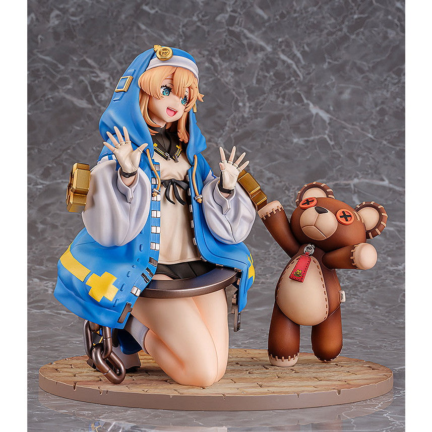 【予約安心出荷】[FIG] ブリジット GUILTY GEAR -STRIVE-(ギルティギア ストライヴ) 1/6 完成品 フィギュア クロックワークス(2025年11月)