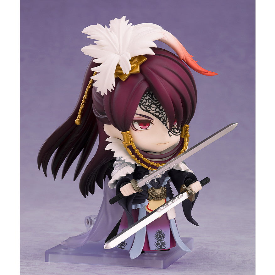 【予約安心出荷】[FIG] ねんどろいど 2760 殺無生(せつむしょう) Thunderbolt Fantasy 東離劍遊紀 完成品 可動フィギュア グッドスマイルカンパニー(2025年9月)