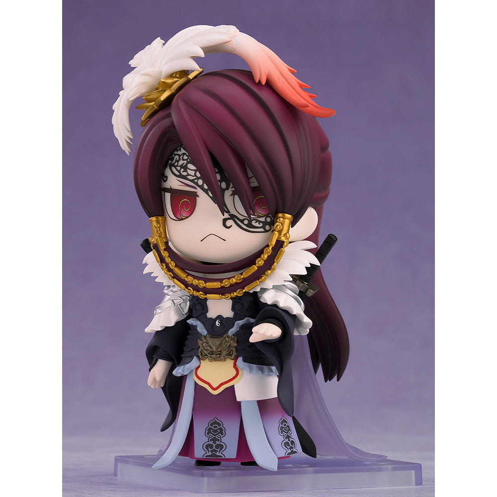 【予約安心出荷】[FIG] ねんどろいど 2760 殺無生(せつむしょう) Thunderbolt Fantasy 東離劍遊紀 完成品 可動フィギュア グッドスマイルカンパニー(2025年9月)