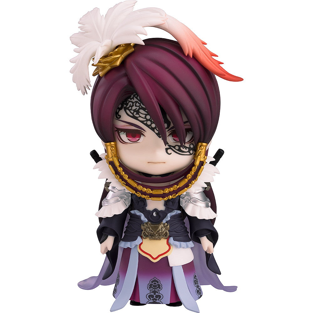 【中古即納】[FIG] ねんどろいど 2760 殺無生(せつむしょう) Thunderbolt Fantasy 東離劍遊紀 完成品 可動フィギュア グッドスマイルカンパニー(20250925)