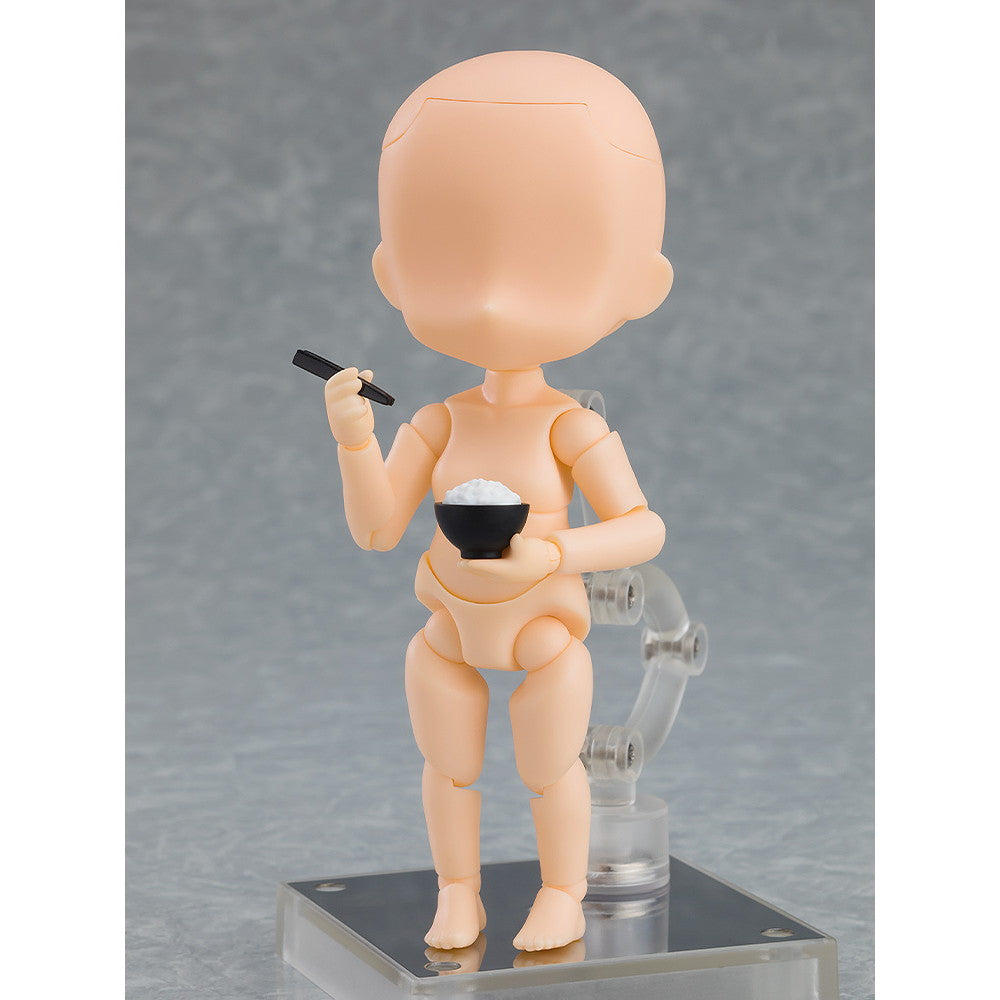 【予約安心出荷】[FIG] ねんどろいどどーる 和食器パーツセット フィギュア用アクセサリ グッドスマイルカンパニー(2025年10月)