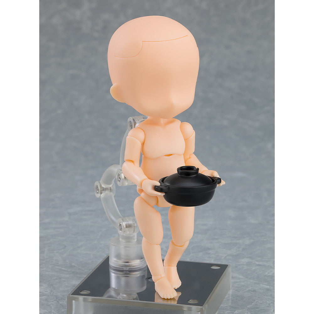 【予約安心出荷】[FIG] ねんどろいどどーる 和食器パーツセット フィギュア用アクセサリ グッドスマイルカンパニー(2025年10月)