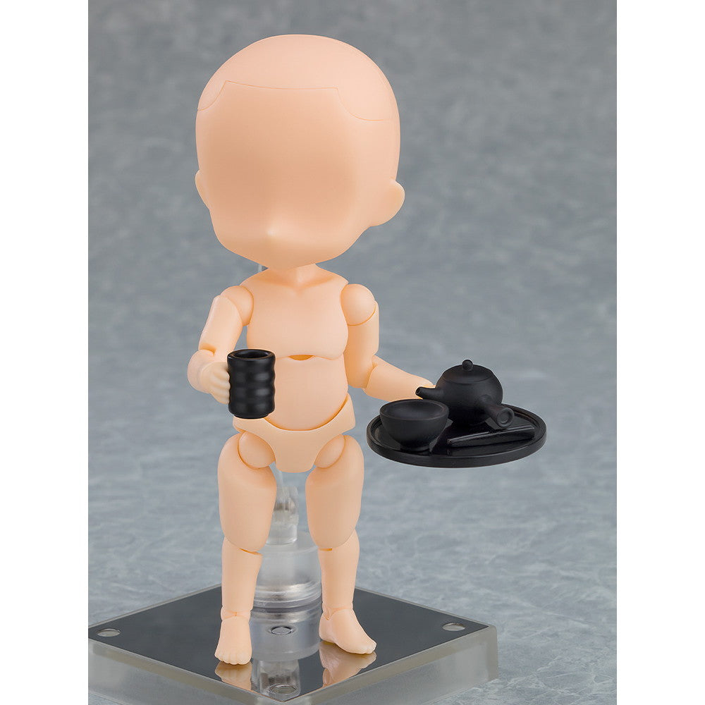 【予約安心出荷】[FIG] ねんどろいどどーる 和食器パーツセット フィギュア用アクセサリ グッドスマイルカンパニー(2025年10月)