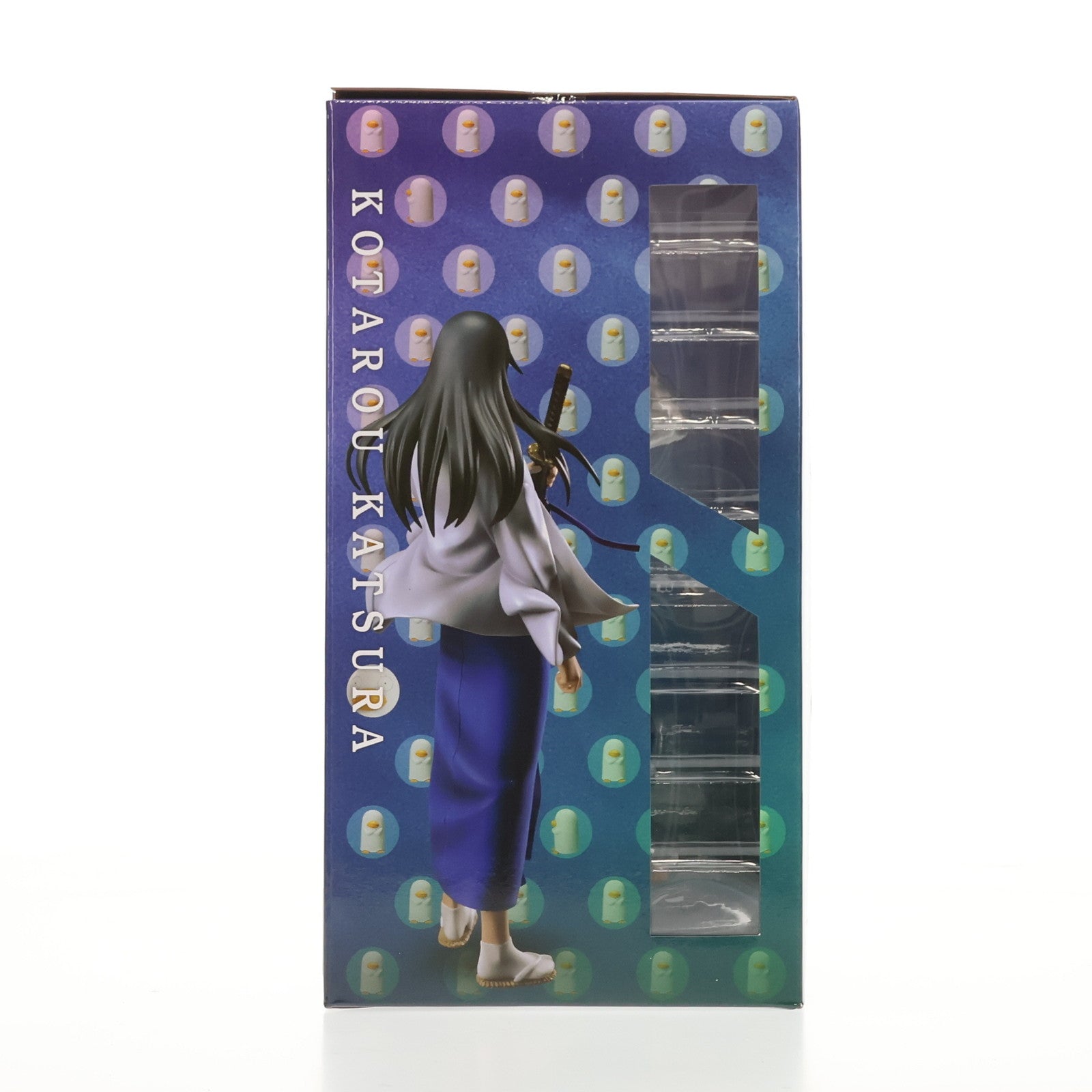【中古即納】[FIG] (再販) G.E.M.シリーズ 桂小太郎(かつらこたろう) 銀魂 1/8 完成品 フィギュア メガハウス(20140829)