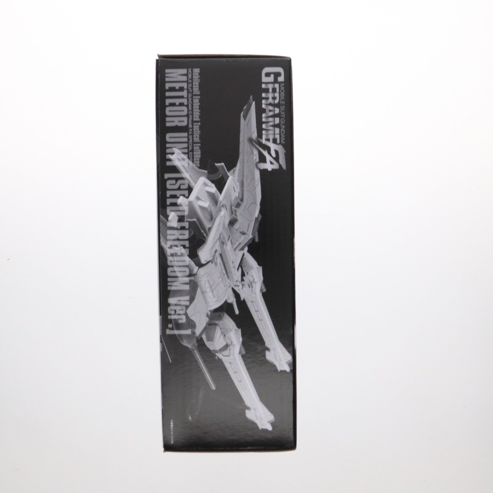 【中古即納】[FIG] (食玩) プレミアムバンダイ限定 機動戦士ガンダム GフレームFA ミーティアユニット(SEED FREEDOM Ver.) 機動戦士ガンダムSEED FREEDOM(シード フリーダム) フィギュア用アクセサリ バンダイ(20241031)