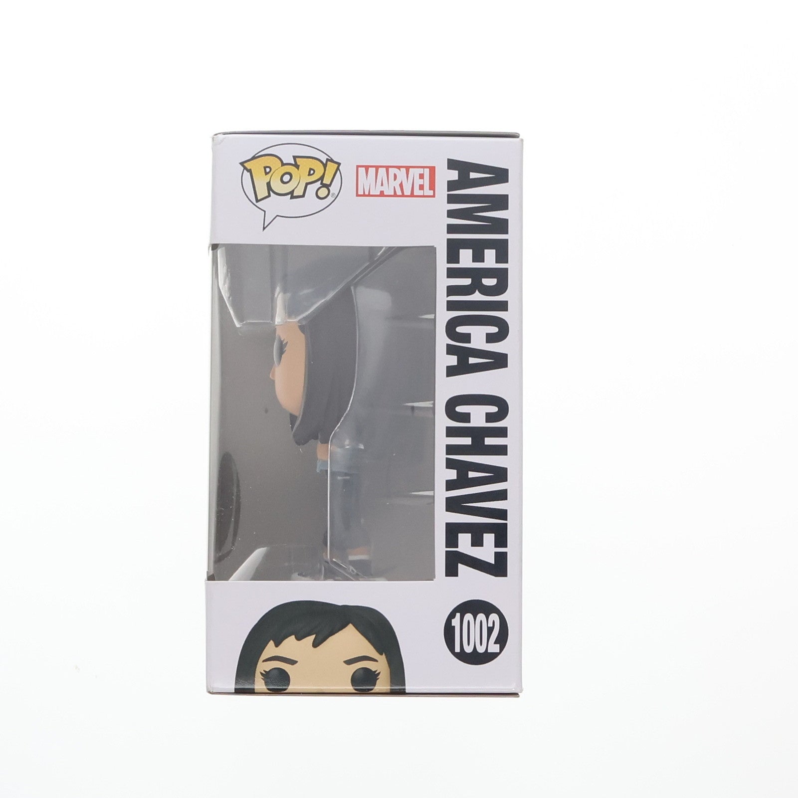 【中古即納】[FIG] POP! 1002 アメリカ・チャベス ドクター・ストレンジ/マルチバース・オブ・マッドネス 完成品 フィギュア FUNKO(ファンコ)(20221231)