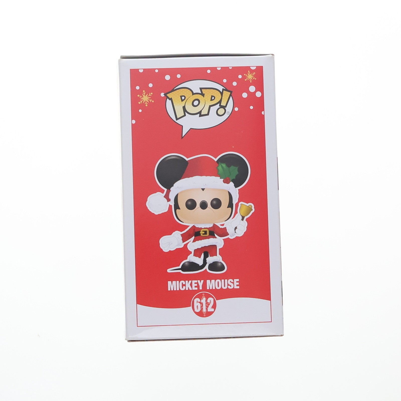 【中古即納】[FIG] POP! 612 ミッキーマウス ディズニー 完成品 フィギュア FUNKO(ファンコ)(20201130)