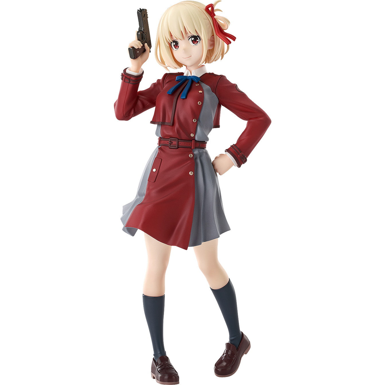 【中古即納】[FIG] POP UP PARADEP(ポップアップパレード) 錦木千束(にしきぎちさと) リコリス・リコイル 完成品 フィギュア グッドスマイルアーツ上海(20251125)