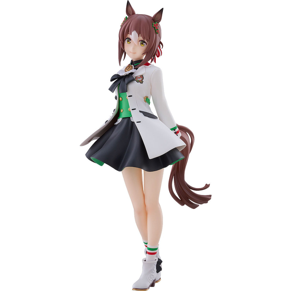 【予約安心出荷】[FIG] POP UP PARADE(ポップアップパレード) ファインモーション L size ウマ娘 プリティーダービー 完成品 フィギュア グッドスマイルカンパニー(2025年10月)