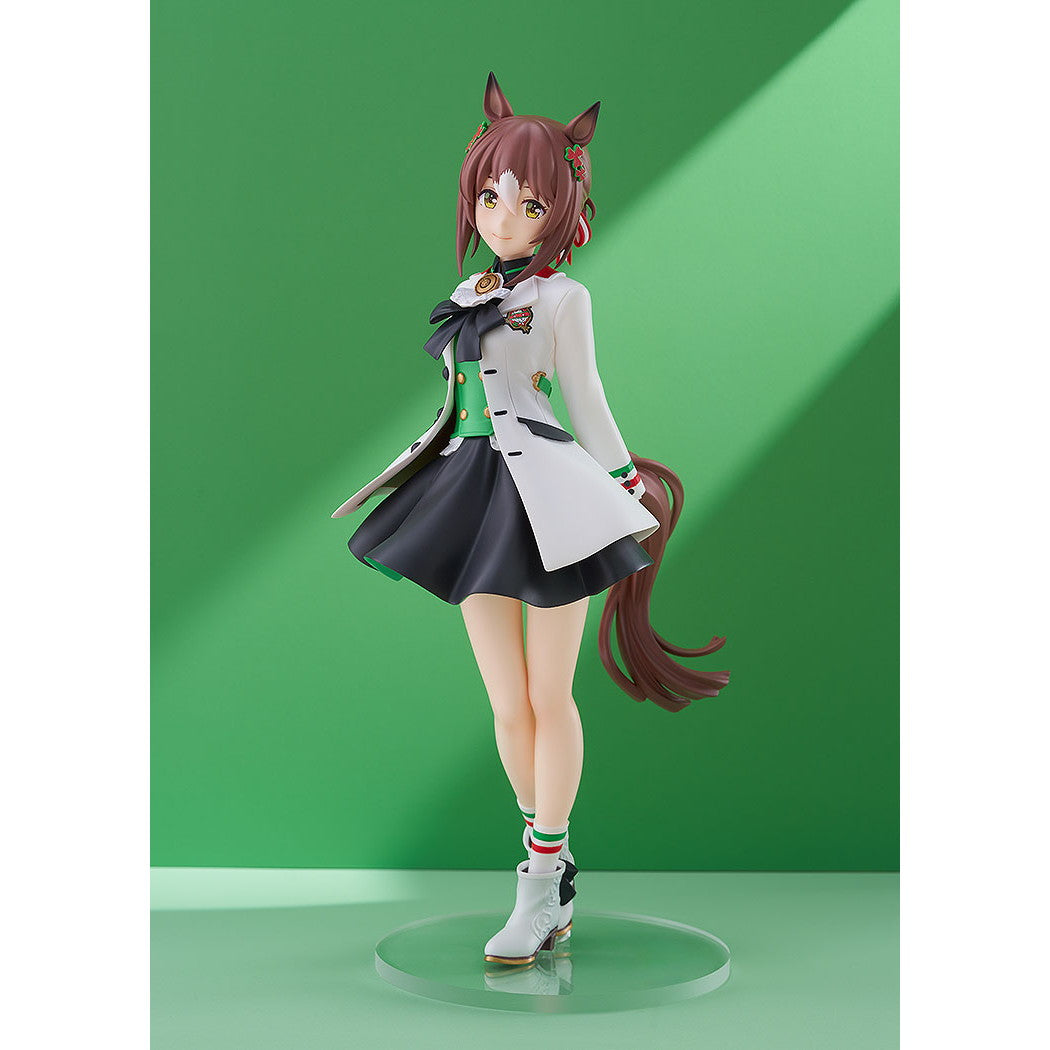 【予約安心出荷】[FIG] POP UP PARADE(ポップアップパレード) ファインモーション L size ウマ娘 プリティーダービー 完成品 フィギュア グッドスマイルカンパニー(2025年10月)