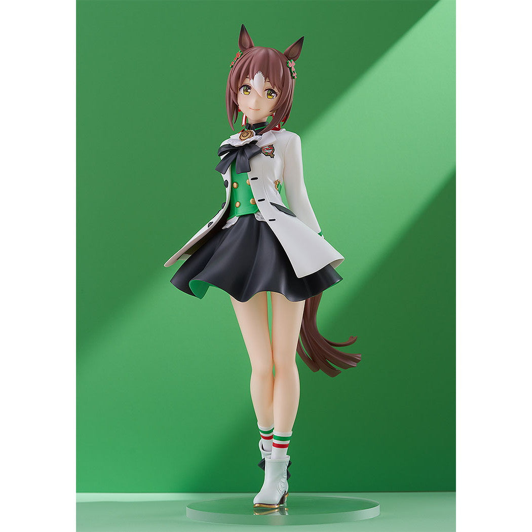 【予約安心出荷】[FIG] POP UP PARADE(ポップアップパレード) ファインモーション L size ウマ娘 プリティーダービー 完成品 フィギュア グッドスマイルカンパニー(2025年10月)