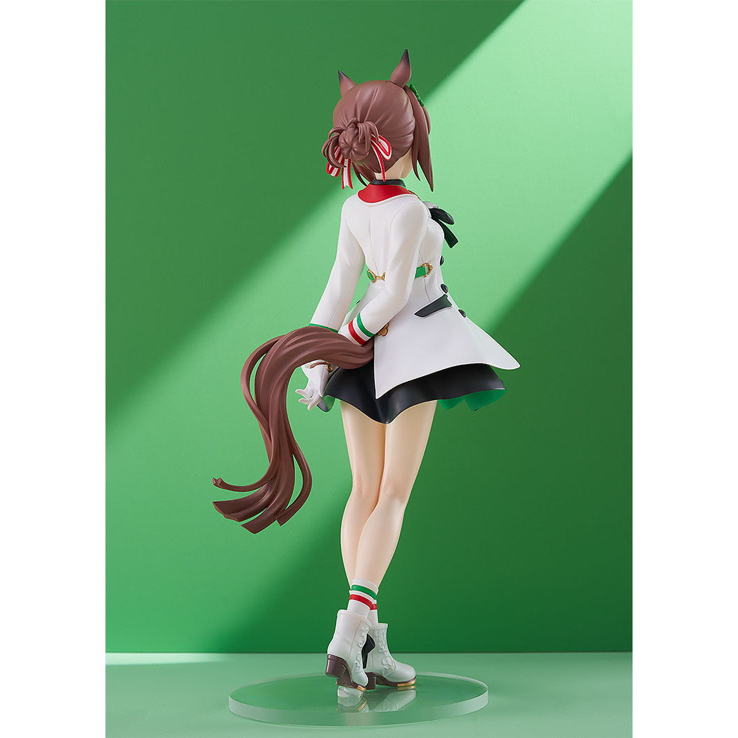 【予約安心出荷】[FIG] POP UP PARADE(ポップアップパレード) ファインモーション L size ウマ娘 プリティーダービー 完成品 フィギュア グッドスマイルカンパニー(2025年10月)