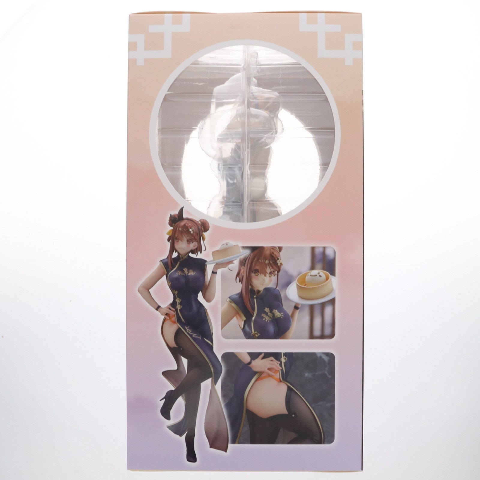 【中古即納】[FIG] ライザ チャイナドレスVer. ライザのアトリエ2 ～失われた伝承と秘密の妖精～ 1/6 完成品 フィギュア グッドスマイルカンパニー公式ショップ&一部店舗&オンラインショップ限定 Phat!(ファット・カンパニー)(20250331)