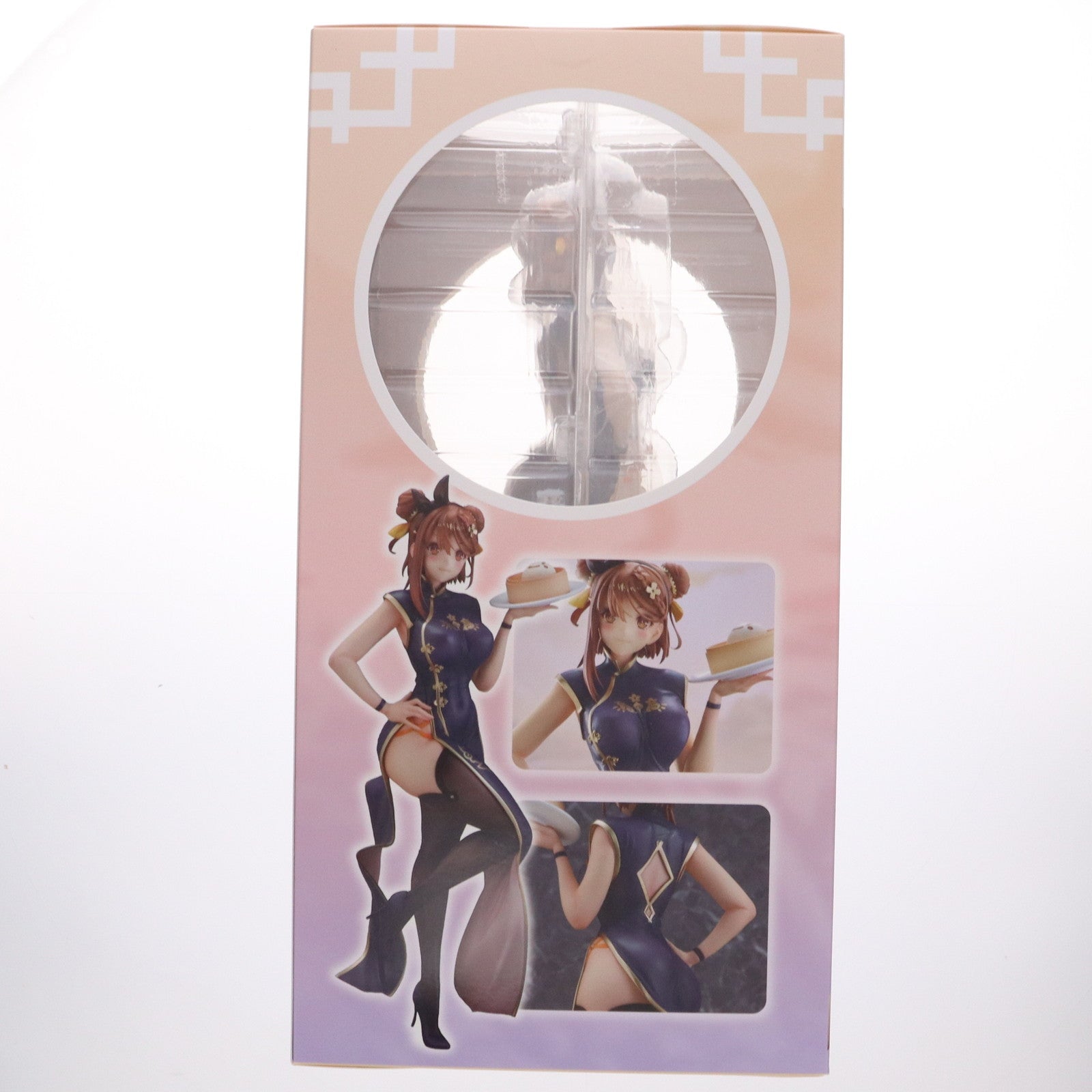 【中古即納】[FIG] ライザ チャイナドレスVer. ライザのアトリエ2 ～失われた伝承と秘密の妖精～ 1/6 完成品 フィギュア グッドスマイルカンパニー公式ショップ&一部店舗&オンラインショップ限定 Phat!(ファット・カンパニー)(20250331)