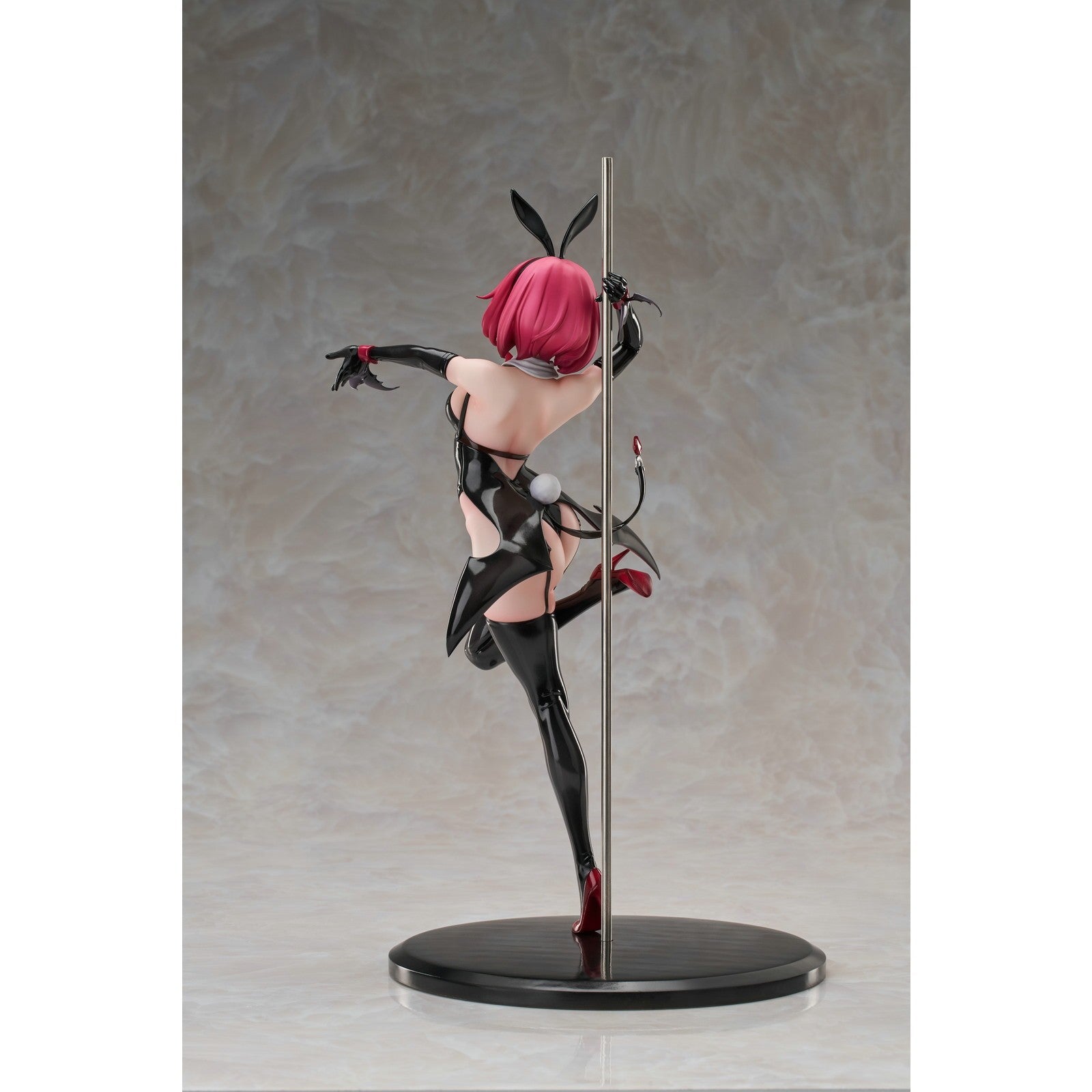 【新品即納】[FIG] (再販) 小紫むま(こむらさきむま) バニーVer. Illustration by お久しぶり 1/6 完成品 フィギュア ASCENDIA(アセンディア)(20260430)