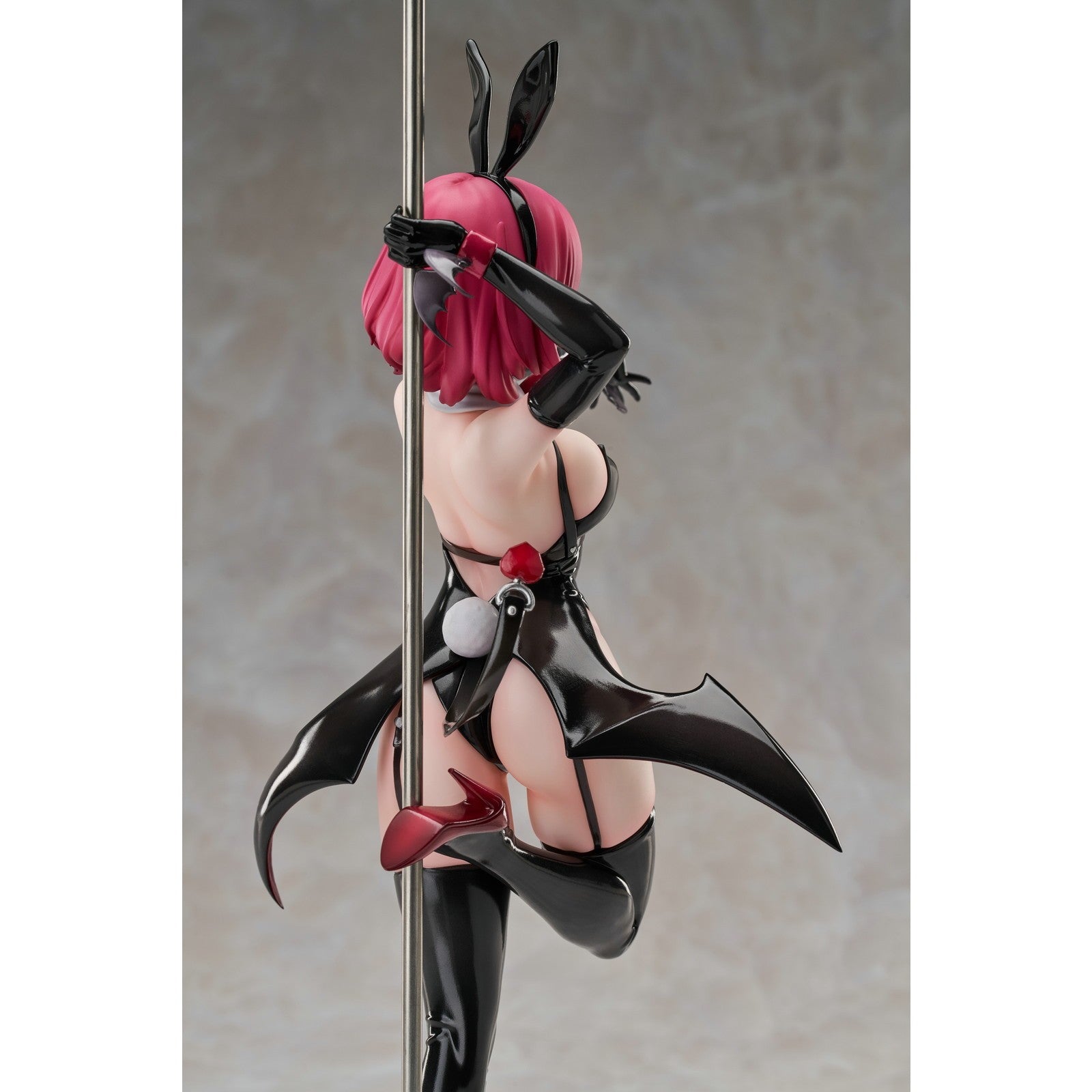 【新品即納】[FIG] (再販) 小紫むま(こむらさきむま) バニーVer. Illustration by お久しぶり 1/6 完成品 フィギュア ASCENDIA(アセンディア)(20260430)