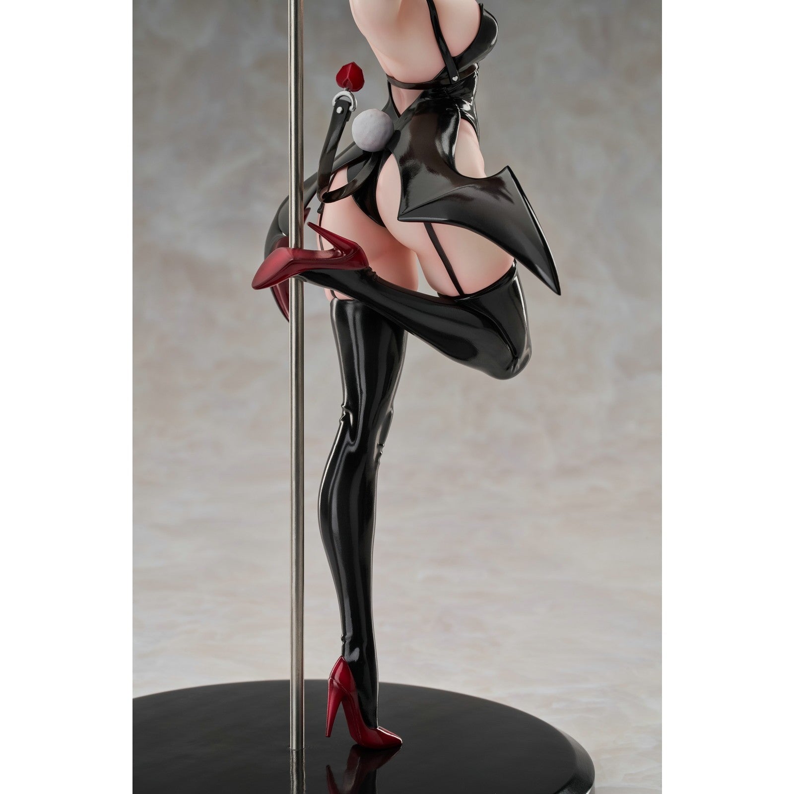 【新品即納】[FIG] (再販) 小紫むま(こむらさきむま) バニーVer. Illustration by お久しぶり 1/6 完成品 フィギュア ASCENDIA(アセンディア)(20260430)
