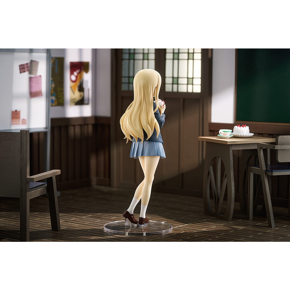 【予約安心出荷】[FIG] POP UP PARADE(ポップアップパレード) 琴吹紬(ことぶきつむぎ) L size けいおん! 完成品 フィギュア グッドスマイルアーツ上海(2025年12月)