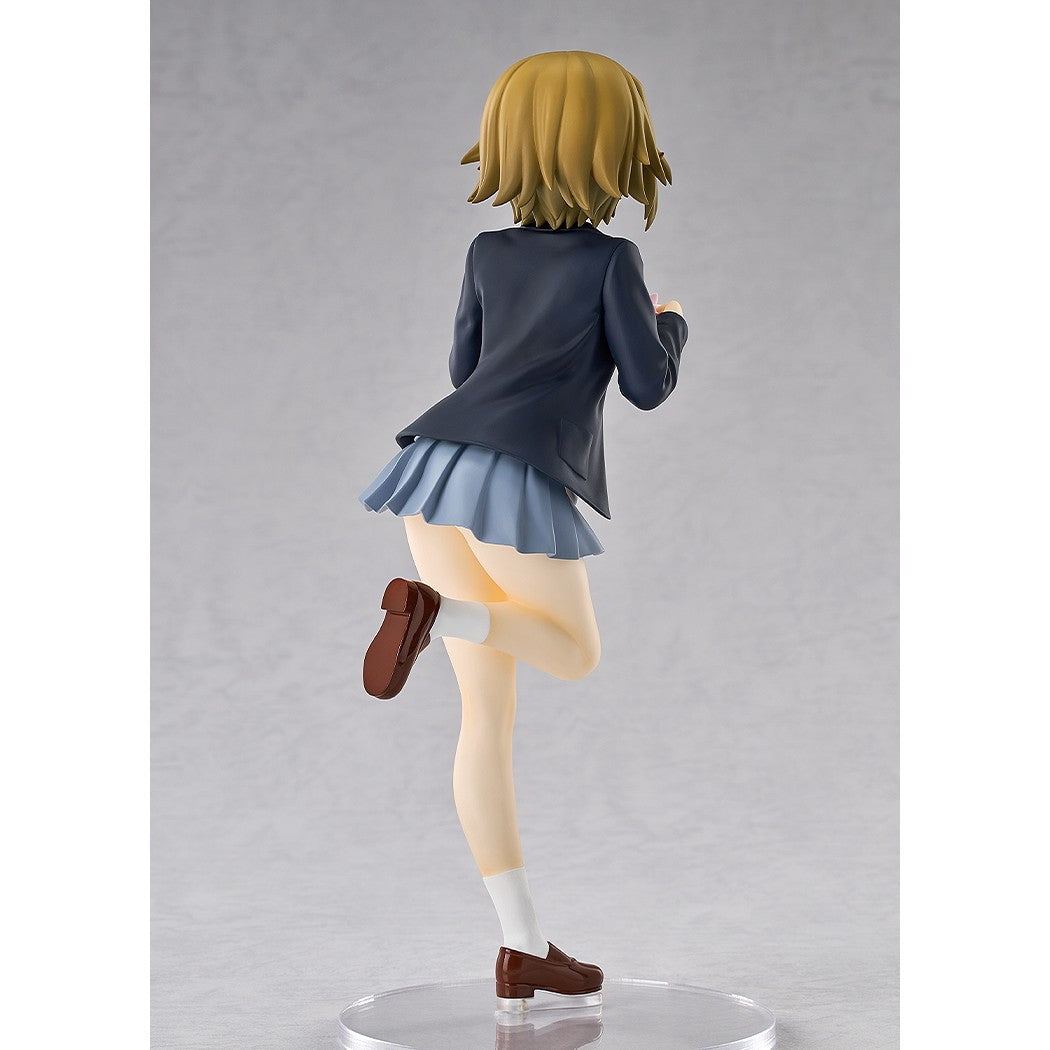 【新品】【お取り寄せ】[FIG] POP UP PARADE(ポップアップパレード) 田井中律(たいなかりつ) L size けいおん! 完成品 フィギュア グッドスマイルアーツ上海(20260109)