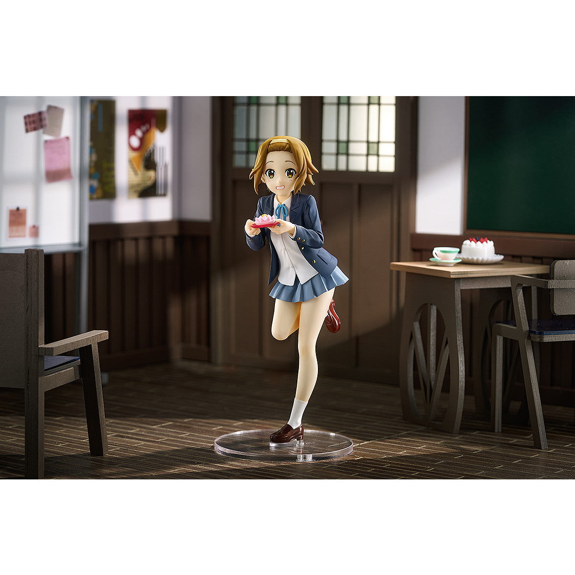 【予約安心出荷】[FIG] POP UP PARADE(ポップアップパレード) 田井中律(たいなかりつ) L size けいおん! 完成品 フィギュア グッドスマイルアーツ上海(2025年12月)