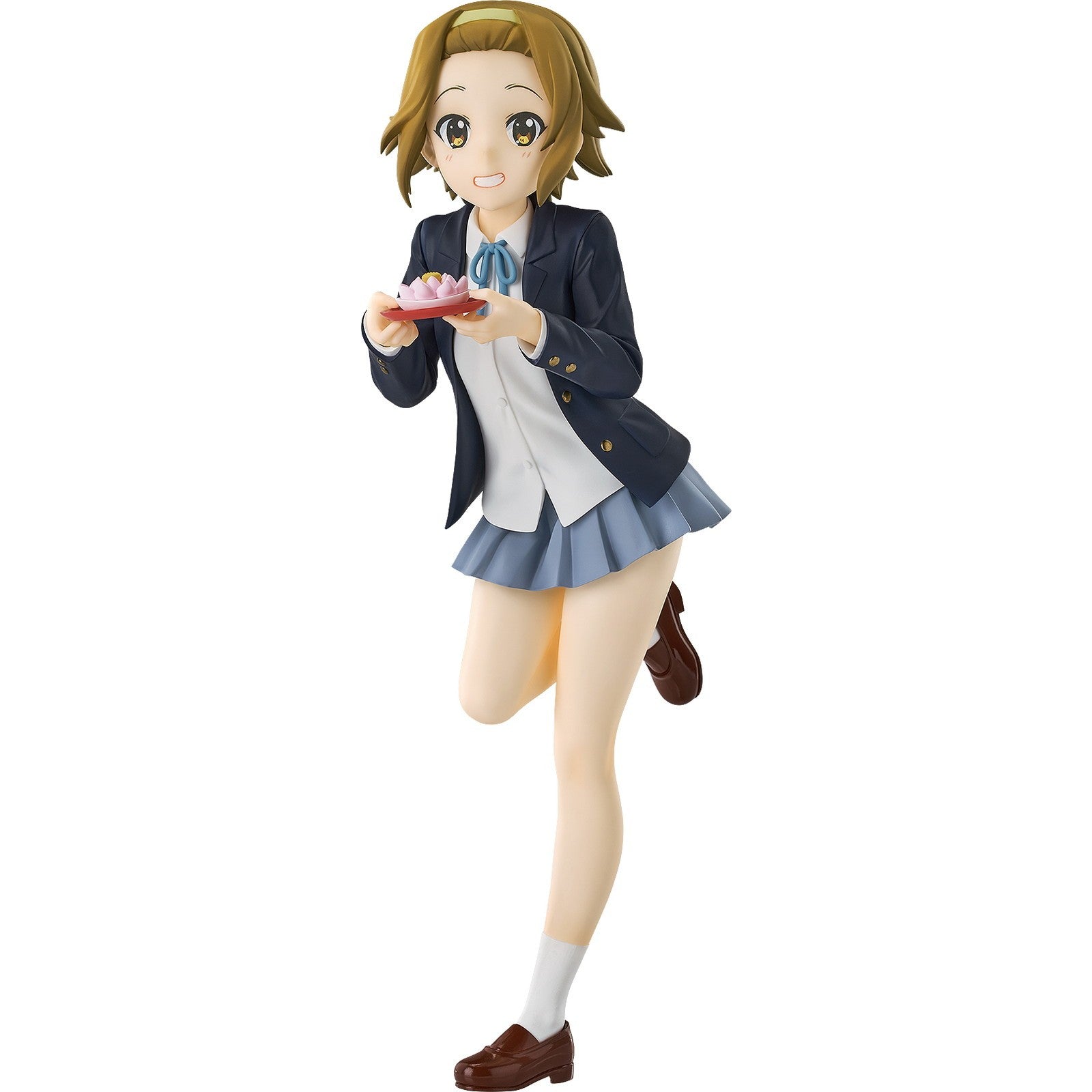 【新品】【お取り寄せ】[FIG] POP UP PARADE(ポップアップパレード) 田井中律(たいなかりつ) L size けいおん! 完成品 フィギュア グッドスマイルアーツ上海(20260109)