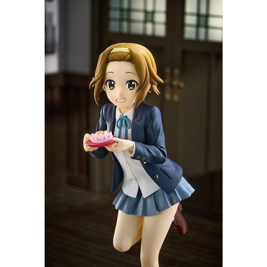 【新品】【お取り寄せ】[FIG] POP UP PARADE(ポップアップパレード) 田井中律(たいなかりつ) L size けいおん! 完成品 フィギュア グッドスマイルアーツ上海(20260109)