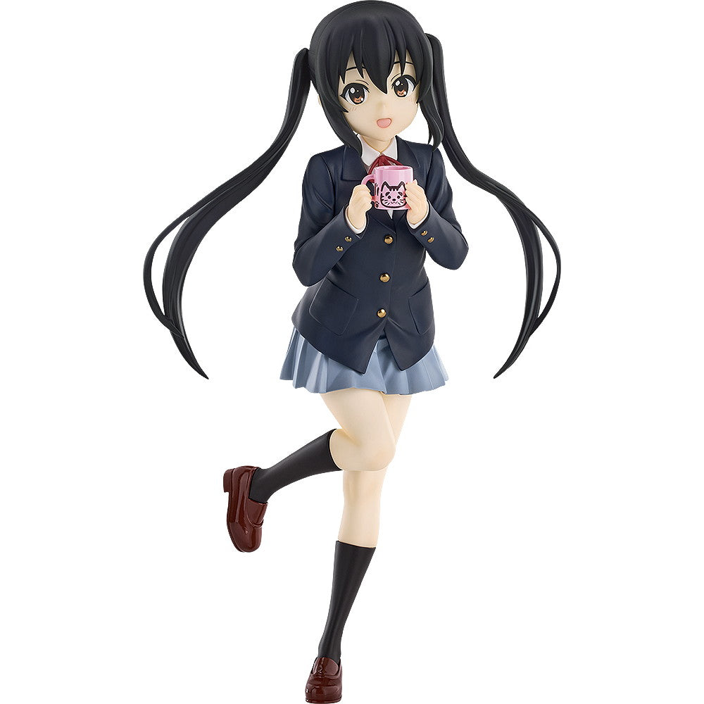 【予約安心出荷】[FIG] POP UP PARADE(ポップアップパレード) 中野梓(なかのあずさ) L size けいおん! 完成品 フィギュア グッドスマイルアーツ上海(2025年12月)