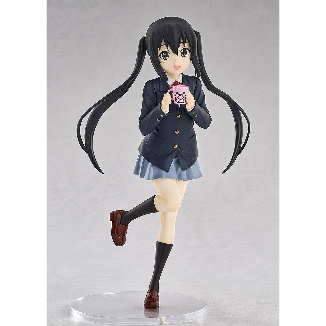 【予約安心出荷】[FIG] POP UP PARADE(ポップアップパレード) 中野梓(なかのあずさ) L size けいおん! 完成品 フィギュア グッドスマイルアーツ上海(2025年12月)