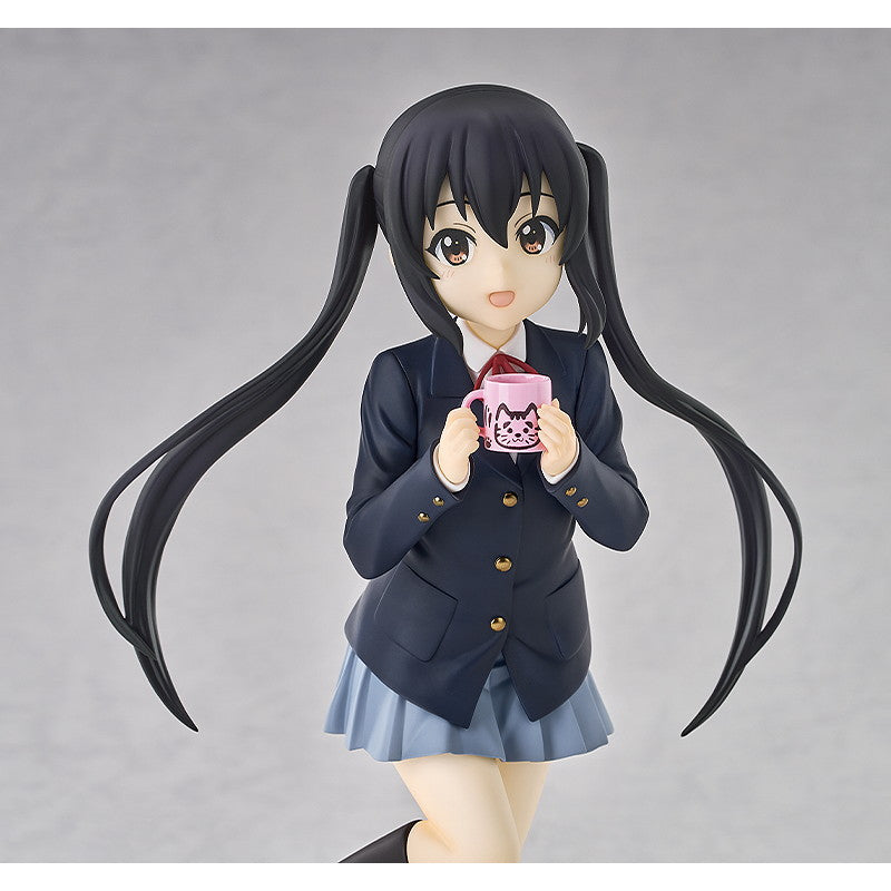 【予約安心出荷】[FIG] POP UP PARADE(ポップアップパレード) 中野梓(なかのあずさ) L size けいおん! 完成品 フィギュア グッドスマイルアーツ上海(2025年12月)