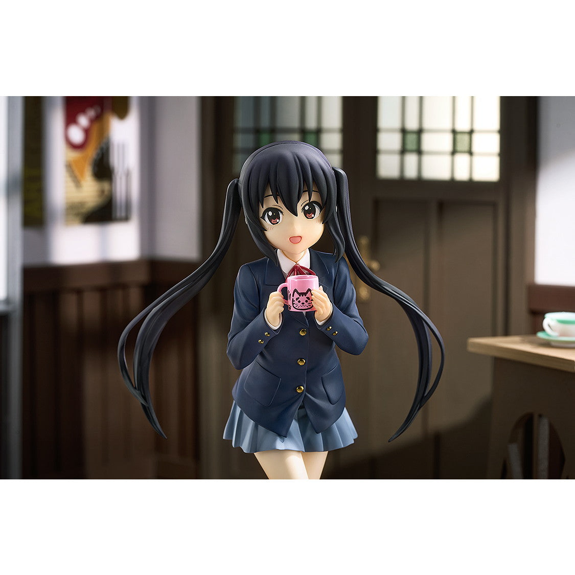 【予約安心出荷】[FIG] POP UP PARADE(ポップアップパレード) 中野梓(なかのあずさ) L size けいおん! 完成品 フィギュア グッドスマイルアーツ上海(2025年12月)