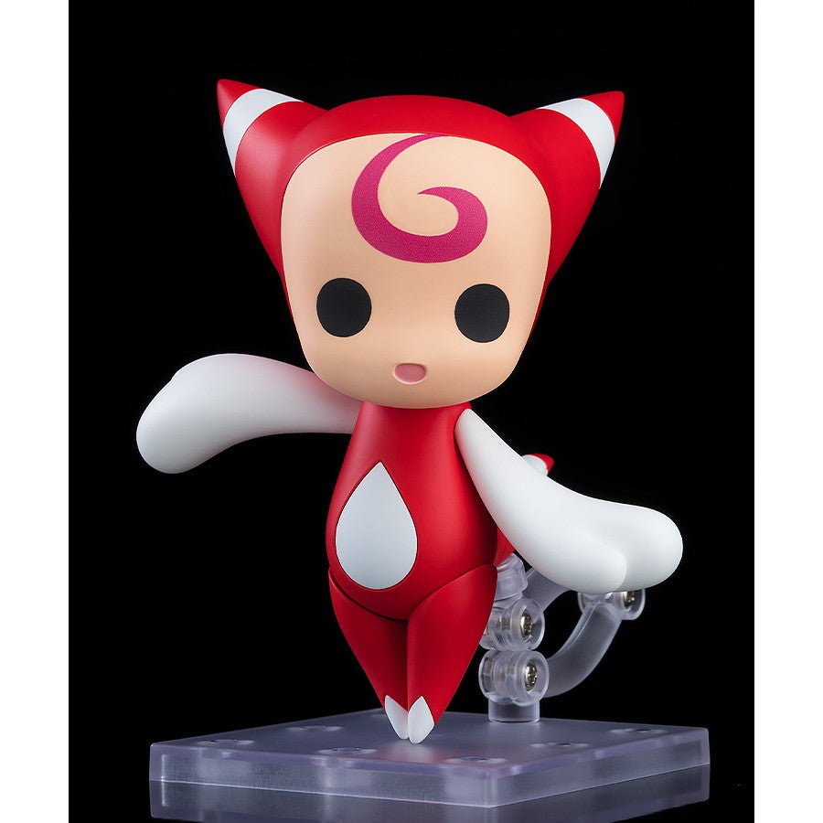 【予約安心出荷】[FIG] ねんどろいど 2769 AQUIちゃん(アクイちゃん) XI[sai](サイ) 完成品 可動フィギュア グッドスマイルカンパニー(2025年10月)