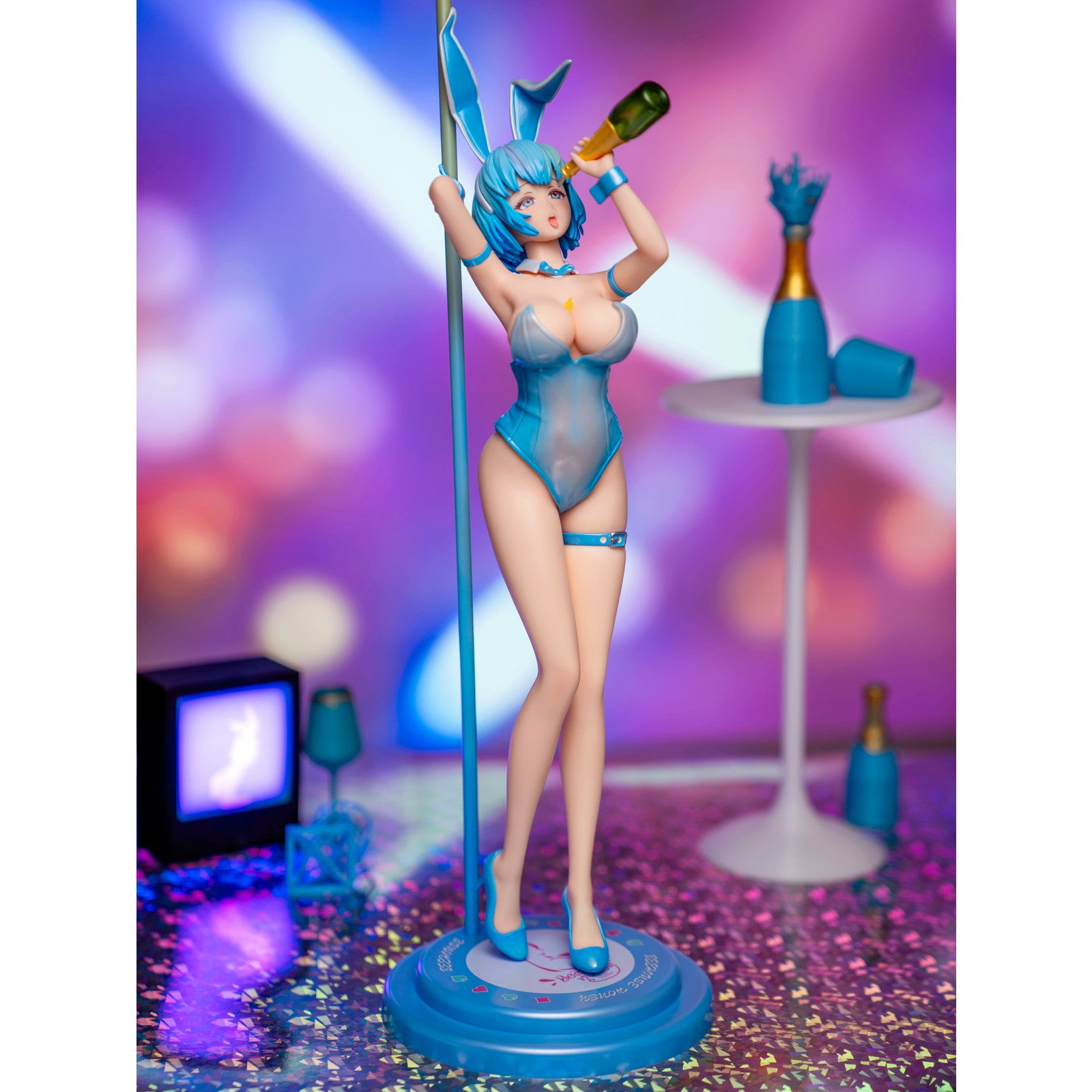 【予約安心出荷】[FIG] 紅嬢 Stay for a while TYPE B 1/4 完成品 フィギュア BedroomHoney(ベッドルームハニー)(2025年7月)