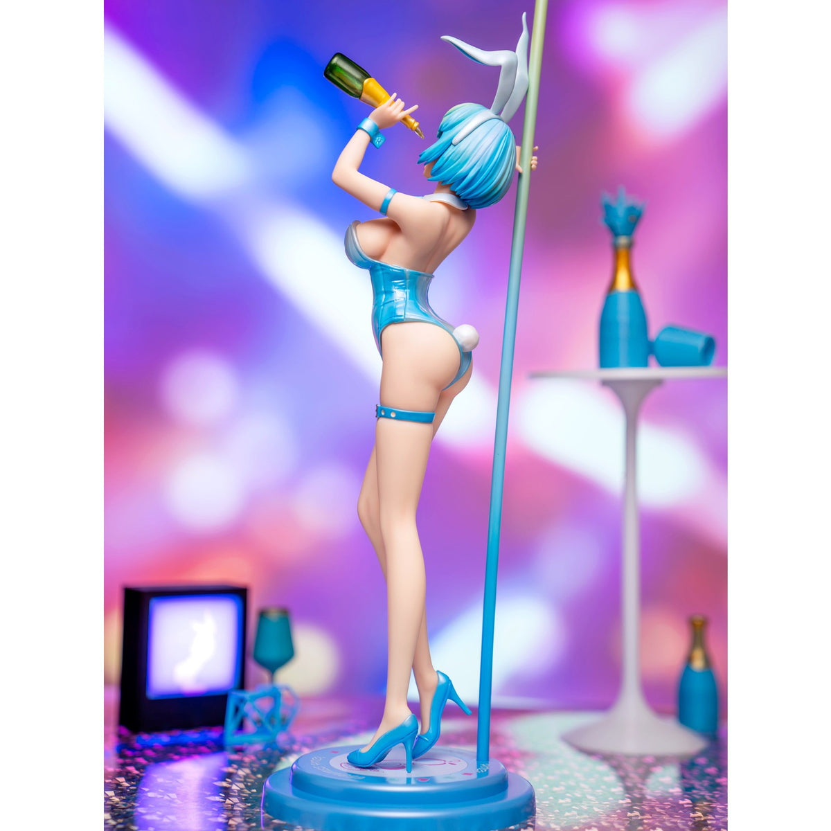 【新品】【お取り寄せ】[FIG] 紅嬢 Stay for a while TYPE B 1/4 完成品 フィギュア BedroomHoney(ベッドルームハニー)(20250731)