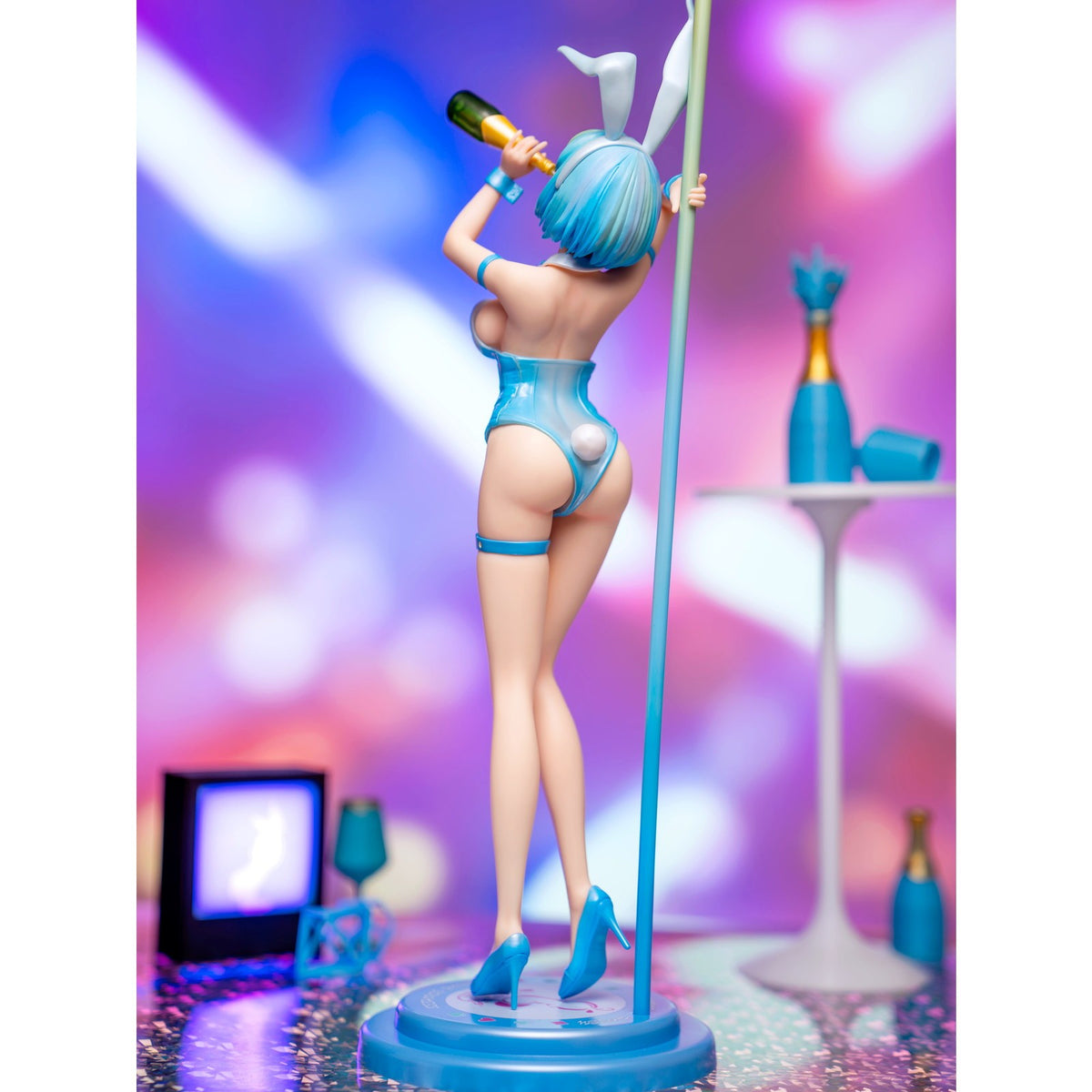 【新品】【お取り寄せ】[FIG] 紅嬢 Stay for a while TYPE B 1/4 完成品 フィギュア BedroomHoney(ベッドルームハニー)(20250731)