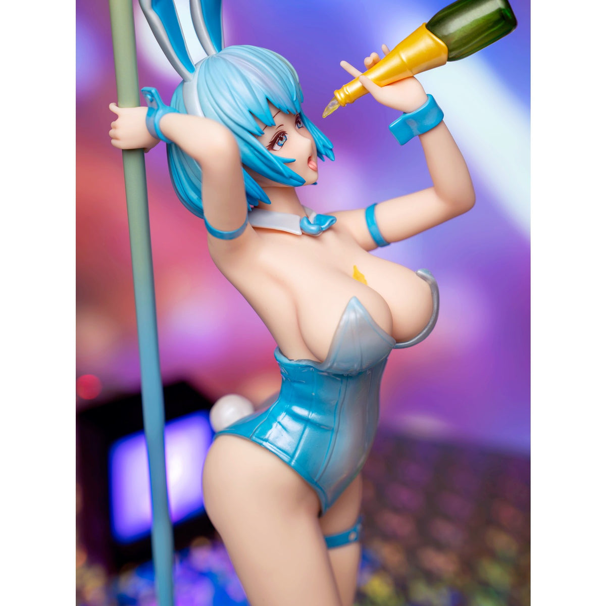【新品】【お取り寄せ】[FIG] 紅嬢 Stay for a while TYPE B 1/4 完成品 フィギュア BedroomHoney(ベッドルームハニー)(20250731)