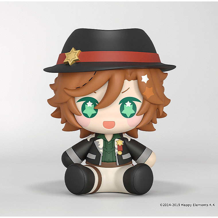 【予約安心出荷】[FIG] Huggy Good Smile 三毛縞斑(みけじままだら) あんさんぶるスターズ!! 完成品 フィギュア グッドスマイルアーツ上海(2025年11月)