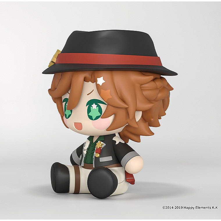 【予約安心出荷】[FIG] Huggy Good Smile 三毛縞斑(みけじままだら) あんさんぶるスターズ!! 完成品 フィギュア グッドスマイルアーツ上海(2025年11月)