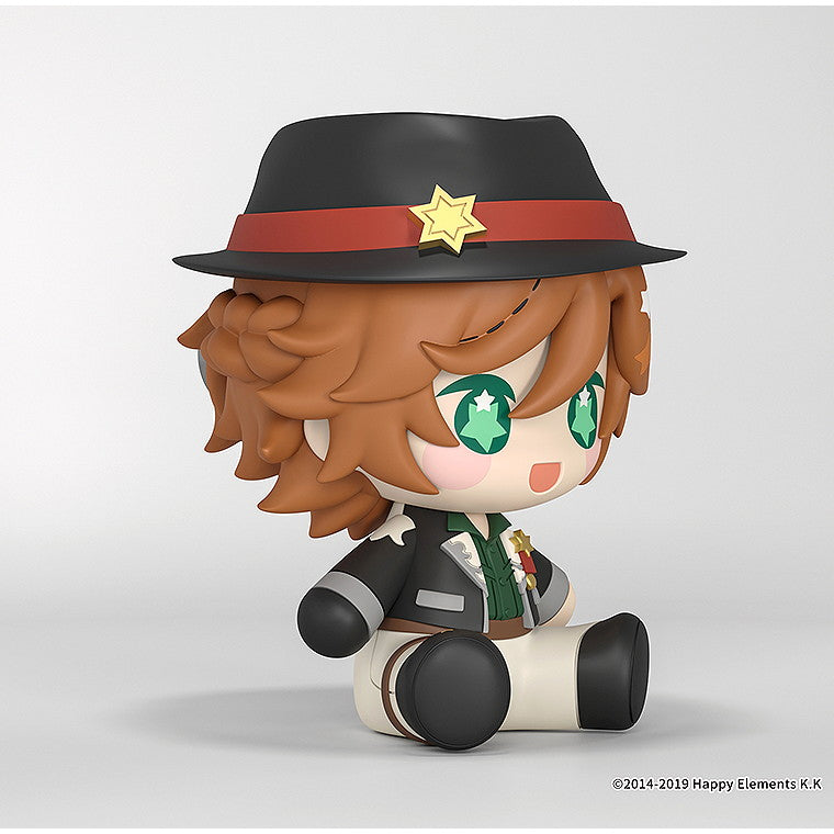 【予約安心出荷】[FIG] Huggy Good Smile 三毛縞斑(みけじままだら) あんさんぶるスターズ!! 完成品 フィギュア グッドスマイルアーツ上海(2025年11月)