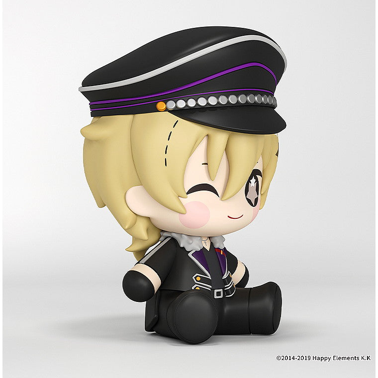 【予約安心出荷】[FIG] Huggy Good Smile 羽風薫(はかぜかおる) あんさんぶるスターズ!! 完成品 フィギュア グッドスマイルアーツ上海(2025年11月)
